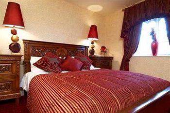 Best Western Llyndir Hall Hotel Chester Rossett Llyndir Lane