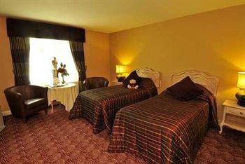 Best Western Llyndir Hall Hotel Chester Rossett Llyndir Lane