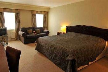 Best Western Llyndir Hall Hotel Chester Rossett Llyndir Lane