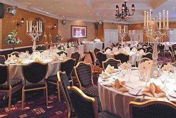 Best Western Llyndir Hall Hotel Chester Rossett Llyndir Lane