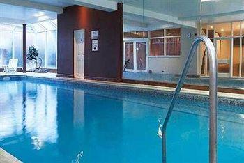 Best Western Llyndir Hall Hotel Chester Rossett Llyndir Lane