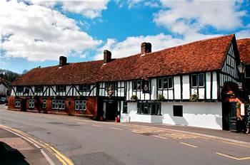 Legacy Rose And Crown Hotel Salisbury Harnham Road