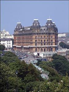 Grand Hotel Scarborough St. Nicholas Cliff