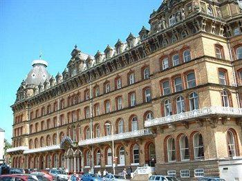 Grand Hotel Scarborough St. Nicholas Cliff