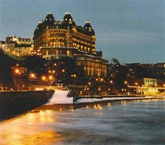 Grand Hotel Scarborough St. Nicholas Cliff