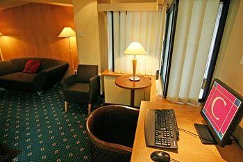 Best Western Cutlers Hotel Sheffield George Street