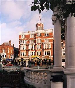 Scarisbrick Hotel Southport 239 Lord Street