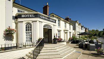 Best Western Grosvenor Hotel Stratford-upon-Avon Warwick Road