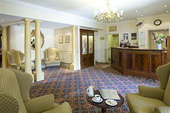 Best Western Grosvenor Hotel Stratford-upon-Avon Warwick Road