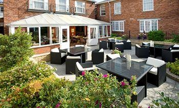 Best Western Grosvenor Hotel Stratford-upon-Avon Warwick Road