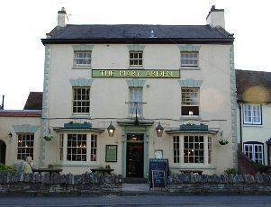 Mary Arden Inn Wilmcote The Green 