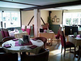 Mary Arden Inn Wilmcote The Green 