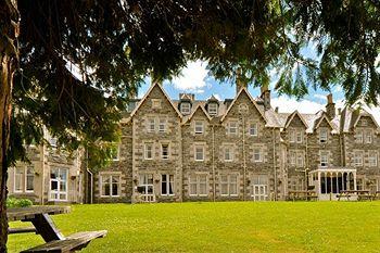 Ben Wyvis Hotel Strathpeffer Strathpeffer