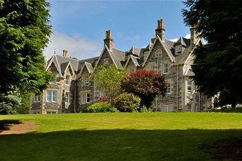 Ben Wyvis Hotel Strathpeffer Strathpeffer