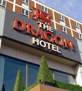 Dragon Hotel Swansea Kingsway Circle