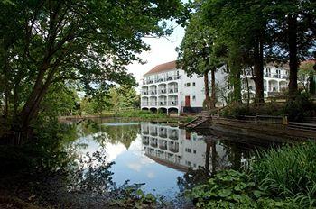 Buckatree Hall Hotel Telford The Wrekin