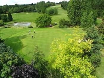 Telford Hotel & Golf Resort Great Hay Drive Sutton Hill