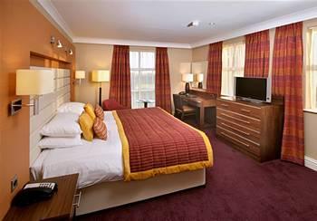 Telford Hotel & Golf Resort Great Hay Drive Sutton Hill