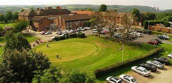 Telford Hotel & Golf Resort Great Hay Drive Sutton Hill