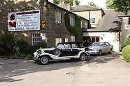 Alder House Hotel Batley Towngate Road Healey Lane