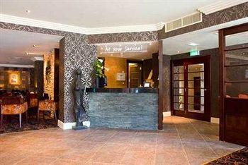 Best Western Fir Grove Hotel Warrington (England) Knutsford Old Road