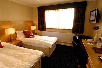 Best Western Fir Grove Hotel Warrington (England) Knutsford Old Road