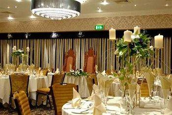 Best Western Fir Grove Hotel Warrington (England) Knutsford Old Road