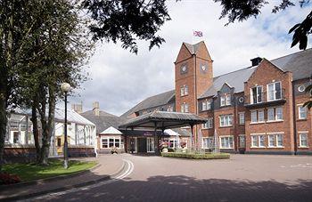 The Park Royal Hotel Warrington (England) Stretton Road, Stretton Cheshire
