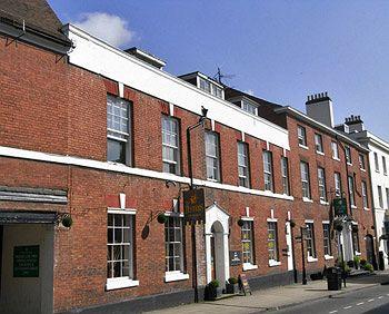 Lord Leycester Hotel Warwick Jury Street