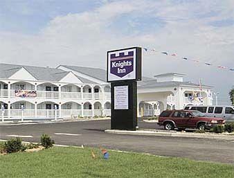 Knights Inn Atlantic City Absecon 531 Absecon Boulevard
