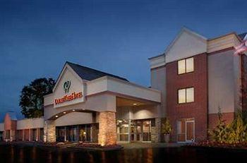 Doubletree Hotel Akron 3150 West Market Street