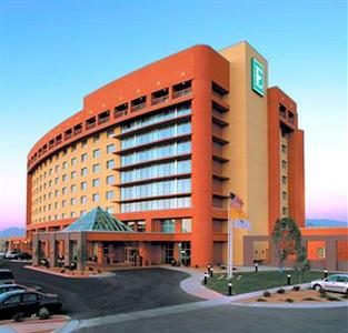 Embassy Suites Hotel Albuquerque 1000 Woodward Place NE