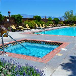 Hotel Albuquerque at Old Town 800 Rio Grande Blvd Nw