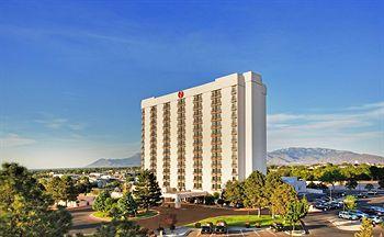 Sheraton Albuquerque Airport Hotel 2910 Yale Blvd Se