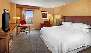 Sheraton Albuquerque Airport Hotel 2910 Yale Blvd Se