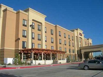 Hampton Inn & Suites Albuquerque - Coors Road 6150 Iliff Road NW