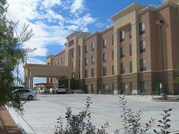 Hampton Inn & Suites Albuquerque 6150 Iliff Road NW