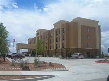 Hampton Inn & Suites Albuquerque 6150 Iliff Road NW