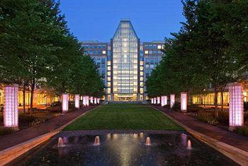 Westin Hotel Alexandria (Virginia) 400 Courthouse Square