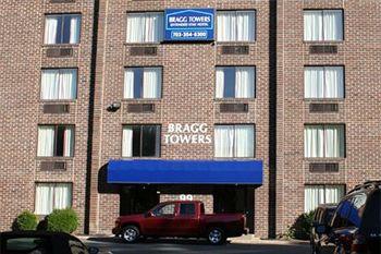 Bragg Towers Extended Stay Hotel Alexandria (Virginia) 99 South Bragg Street