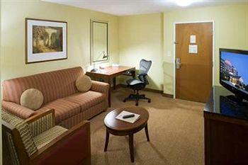 Hilton Garden Inn Allen (Texas) 705 Central Expressway South