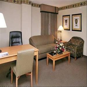 Embassy Suites Atlanta Alpharetta 5955 North Point Parkway