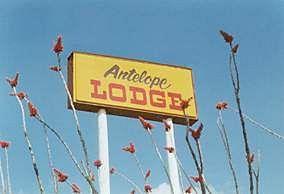 Antelope Lodge Alpine (Texas) 2310 W. Highway 90