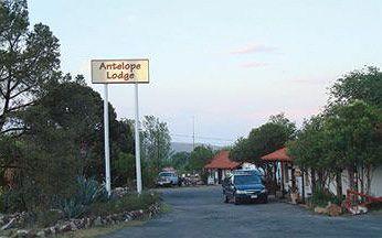 Antelope Lodge Alpine (Texas) 2310 W. Highway 90