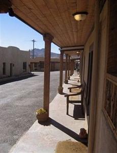 The Maverick Inn Alpine (Texas) 1200 E. Holland Avenue