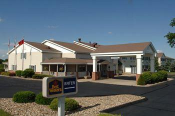 Best Western University Park Inn & Suites Ames 2500 University Boulevard