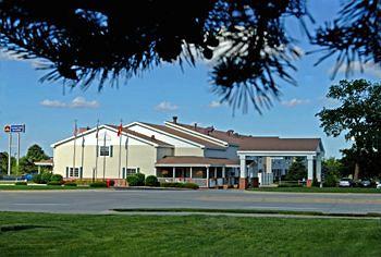 Best Western University Park Inn & Suites Ames 2500 University Boulevard