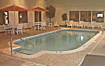 Best Western University Park Inn & Suites Ames 2500 University Boulevard