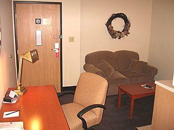 Best Western University Park Inn & Suites Ames 2500 University Boulevard