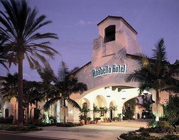 Anabella Hotel Anaheim 1030 West Katella Avenue